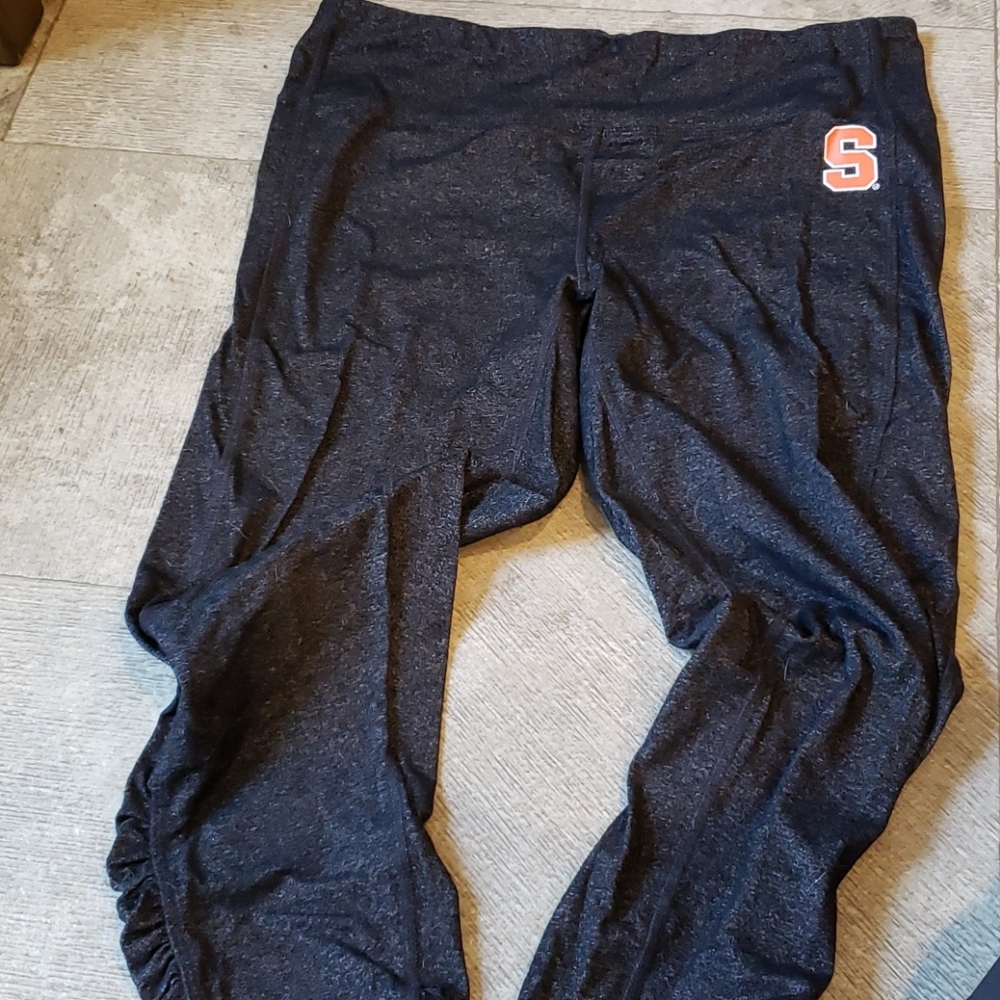 Jansport Syracuse crop leggings